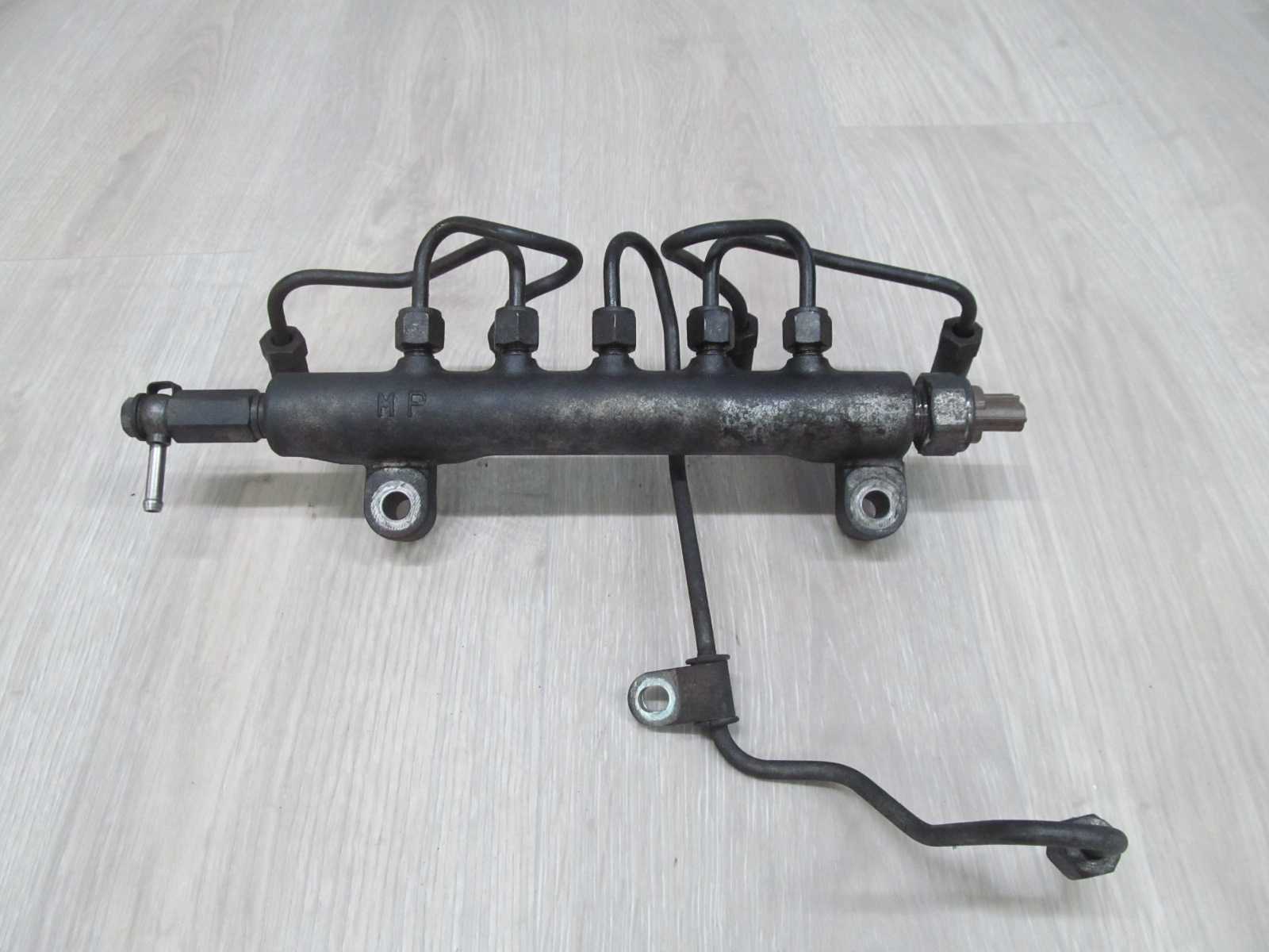 NISSAN CABSTAR MAXITY NT400 2.5 LISTWA WTRYSKOWA 07-18
