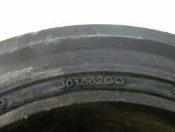 NISSAN CABSTAR MAXITY NT400 2.5 KOLO PASOWE WALU 301562G0 07-18