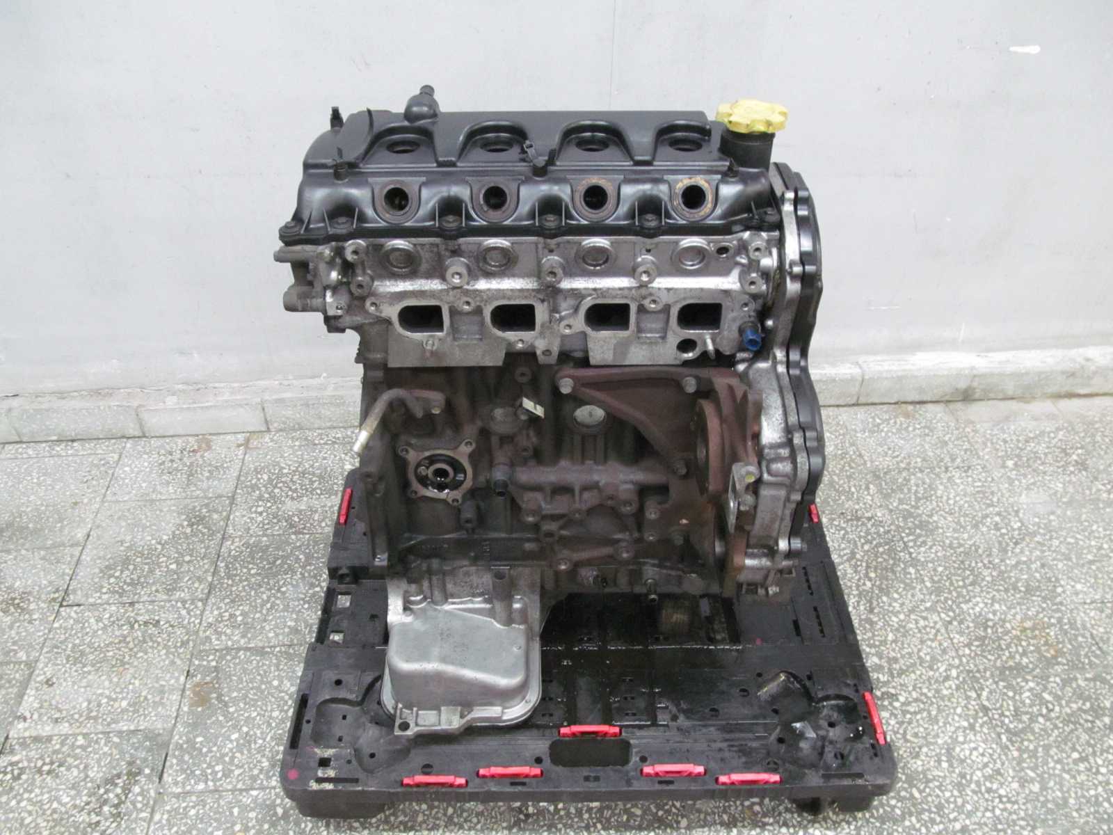 NISSAN CABSTAR MAXITY NT400 2.5 DCI SILNIK YD25 80tkm