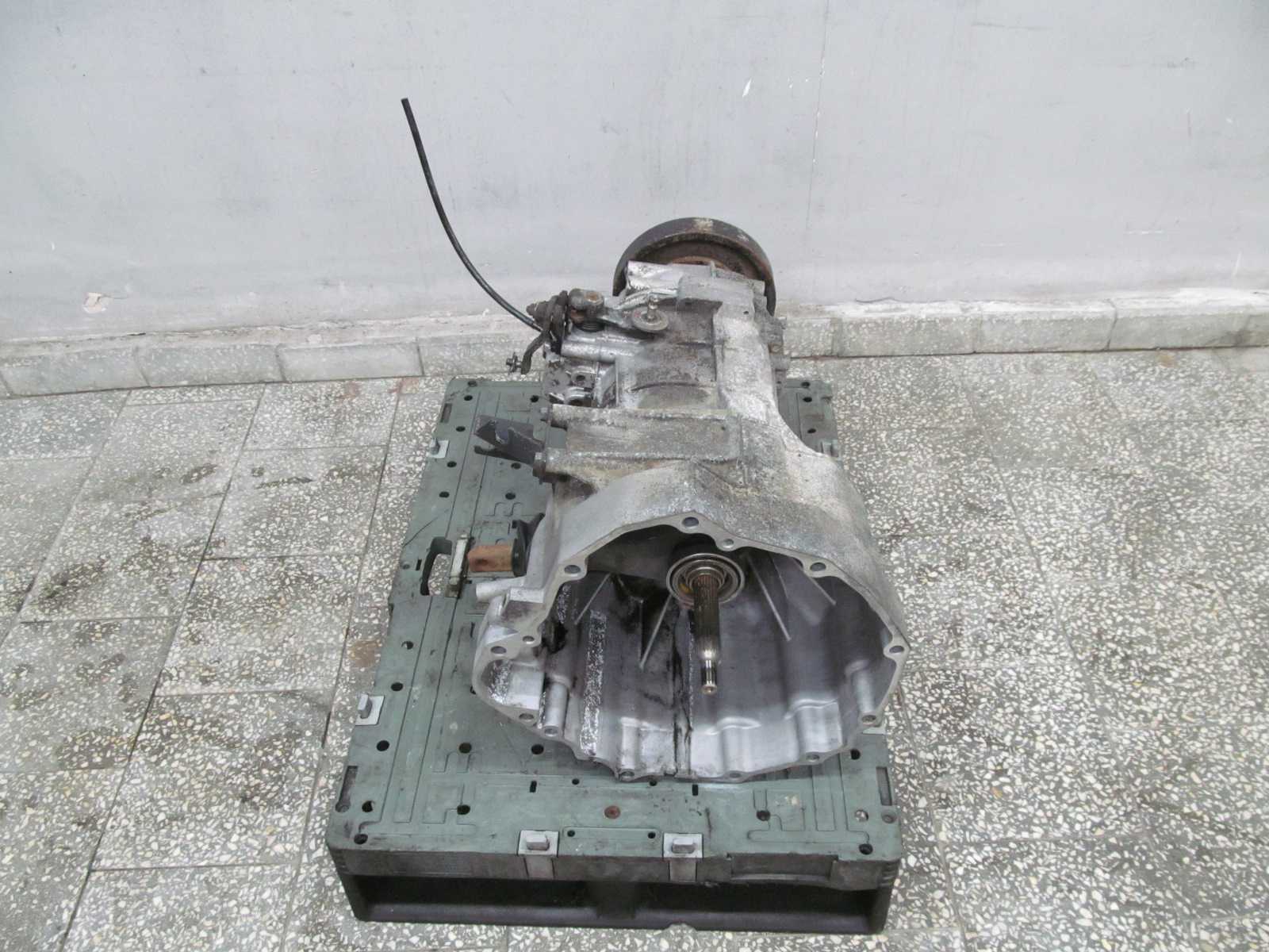 NISSAN CABSTAR MAXITY NT400 2.5 SKRZYNIA BIEGOW 5 RE2267-01 32101-MB72B