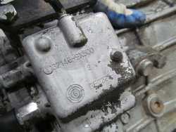 NISSAN CABSTAR MAXITY NT400 2.5 SKRZYNIA BIEGOW 5 RE2267-01 32101-MB72B