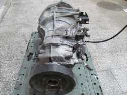 NISSAN CABSTAR MAXITY NT400 2.5 SKRZYNIA BIEGOW 5 RE2267-01 32101-MB72B
