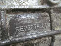 NISSAN CABSTAR MAXITY NT400 2.5 SKRZYNIA BIEGOW 5 RE2267-01 32101-MB72B