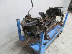 NISSAN CABSTAR MAXITY NT400 WOZEK SANKI BELKA KOLYSKA TRAWERS