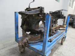 NISSAN CABSTAR MAXITY NT400 WOZEK SANKI BELKA KOLYSKA TRAWERS