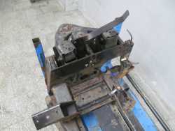 NISSAN CABSTAR MAXITY NT400 WOZEK SANKI BELKA KOLYSKA TRAWERS
