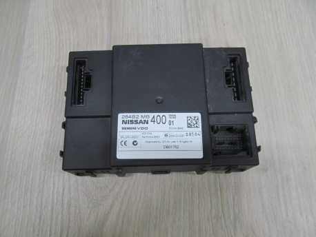 NISSAN CABSTAR MAXITY NT400 MODUL STEROWNIK 284B2MB400