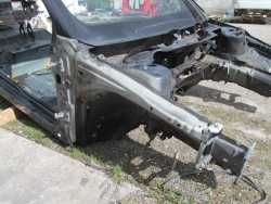 VOLVO C30 06-13 CWIARTKA PODLUZNICA PRAWA PRZOD 452-46