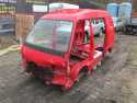 PIAGGIO PORTER HIJET 04-16 DACH SLUPEK POSZYCIE