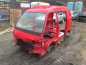 PIAGGIO PORTER HIJET 04-16 DACH SLUPEK POSZYCIE