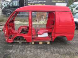 PIAGGIO PORTER HIJET 04-16 DACH SLUPEK POSZYCIE