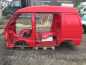 PIAGGIO PORTER HIJET 04-16 DACH SLUPEK POSZYCIE