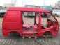 PIAGGIO PORTER HIJET 04-16 DACH SLUPEK POSZYCIE