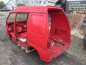 PIAGGIO PORTER HIJET 06-16 CWIARTKA BLOTNIK TYL LEWY