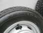 PIAGGIO PORTER HIJET 04-16 KOLA FELGI STALOWE 4X100 4H12 155R12
