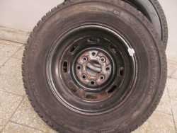 PIAGGIO PORTER HIJET 04-16 KOLA FELGI STALOWE 4X100 4H12 155R12