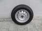 PIAGGIO PORTER HIJET 04-16 KOLO FELGA ZAPAS 4X100 4.5H13 155R13