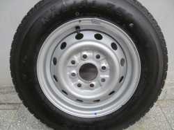 PIAGGIO PORTER HIJET 04-16 KOLO FELGA ZAPAS 4X100 4.5H13 155R13