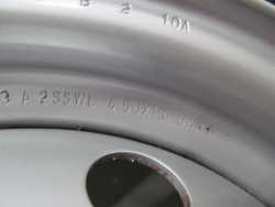 PIAGGIO PORTER HIJET 04-16 KOLO FELGA ZAPAS 4X100 4.5H13 155R13