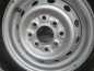 PIAGGIO PORTER HIJET 04-16 KOLO FELGA ZAPAS 4X100 4.5H13 155R13