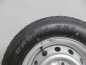 PIAGGIO PORTER HIJET 04-16 KOLO FELGA ZAPAS 4X100 4.5H13 155R13