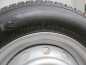 PIAGGIO PORTER HIJET 04-16 KOLO FELGA ZAPAS 4X100 4.5H13 155R13