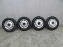 NISSAN CABSTAR MAXITY NT400 98-16 KOLO FELGA ZAPAS 5X170 5J ET106,50 OT 130.1