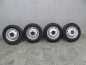 NISSAN CABSTAR MAXITY NT400 98-16 KOLO FELGA ZAPAS 5X170 5J ET106,50 OT 130.1