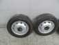 NISSAN CABSTAR MAXITY NT400 98-16 KOLO FELGA ZAPAS 5X170 5J ET106,50 OT 130.1