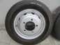 NISSAN CABSTAR MAXITY NT400 98-16 KOLO FELGA ZAPAS 5X170 5J ET106,50 OT 130.1