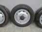 NISSAN CABSTAR MAXITY NT400 98-16 KOLO FELGA ZAPAS 5X170 5J ET106,50 OT 130.1