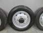 NISSAN CABSTAR MAXITY NT400 98-16 KOLO FELGA ZAPAS 5X170 5J ET106,50 OT 130.1