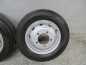 NISSAN CABSTAR MAXITY NT400 98-16 KOLO FELGA ZAPAS 5X170 5J ET106,50 OT 130.1