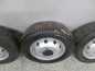 NISSAN CABSTAR MAXITY NT400 98-16 KOLO FELGA ZAPAS 5X170 5J ET106,50 OT 130.1