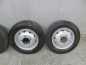NISSAN CABSTAR MAXITY NT400 98-16 KOLO FELGA ZAPAS 5X170 5J ET106,50 OT 130.1