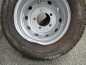 NISSAN CABSTAR MAXITY NT400 98-16 KOLO FELGA ZAPAS 5X170 5J ET106,50 OT 130.1