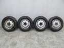 NISSAN CABSTAR MAXITY NT400 98-16 KOLO FELGA ZAPAS 5X170 5.5J ET106,50 OT 130.1 40300-MB400