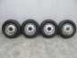 NISSAN CABSTAR MAXITY NT400 98-16 KOLO FELGA ZAPAS 5X170 5.5J ET 106,50 OT 130.1 40300-MB400