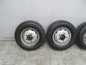 NISSAN CABSTAR MAXITY NT400 98-16 KOLO FELGA ZAPAS 5X170 5.5J ET 106,50 OT 130.1 40300-MB400