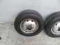 NISSAN CABSTAR MAXITY NT400 98-16 KOLO FELGA ZAPAS 5X170 5.5J ET 106,50 OT 130.1 40300-MB400