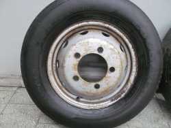 NISSAN CABSTAR MAXITY NT400 98-16 KOLO FELGA ZAPAS 5X170 5.5J ET106,50 OT 130.1 40300-MB400