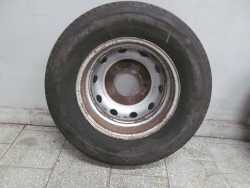NISSAN CABSTAR MAXITY NT400 98-16 KOLO FELGA ZAPAS 5X170 5.5J ET106,50 OT 130.1 40300-MB400
