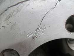 NISSAN CABSTAR MAXITY NT400 98-16 KOLO FELGA ZAPAS 5X170 5.5J ET106,50 OT 130.1 40300-MB400