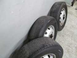 NISSAN CABSTAR MAXITY NT400 98-16 KOLO FELGA ZAPAS 5X170 5.5J ET106,50 OT 130.1 40300-MB400