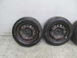 NISSAN PRIMASTAR VIVARO TRAFIC KOLO FELGA ZAPAS 5X118 6J16 ET50 OT 71.1 1011084