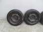 NISSAN PRIMASTAR VIVARO TRAFIC KOLO FELGA ZAPAS 5X118 6J16 ET50 OT 71.1 1011084