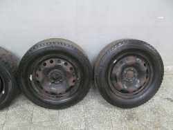 NISSAN PRIMASTAR VIVARO TRAFIC KOLO FELGA ZAPAS 5X118 6J16 ET50 OT 71.1 1011084