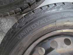 NISSAN PRIMASTAR VIVARO TRAFIC KOLO FELGA ZAPAS 5X118 6J16 ET50 OT 71.1 1011084