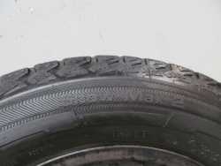 NISSAN PRIMASTAR VIVARO TRAFIC KOLO FELGA ZAPAS 5X118 6J16 ET50 OT 71.1 1011084