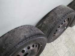 NISSAN PRIMASTAR VIVARO TRAFIC KOLO FELGA ZAPAS 5X118 6J16 ET50 OT 71.1 1011084